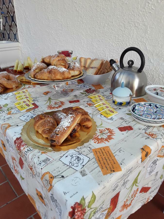 Al Villaggio Valderice Eksteriør bilde