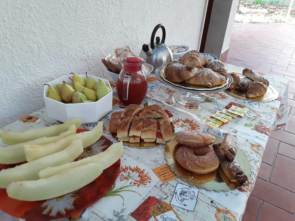 Al Villaggio Valderice Eksteriør bilde