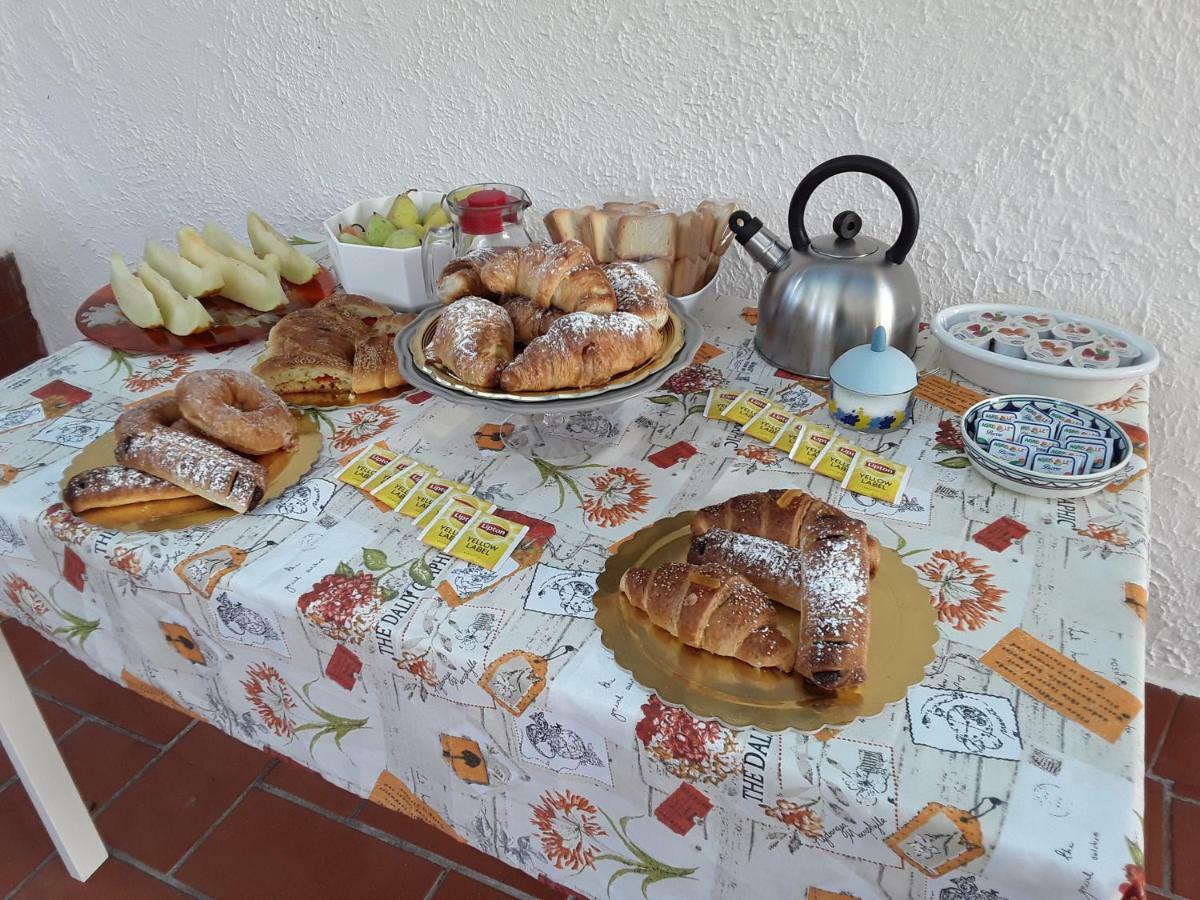 Al Villaggio Valderice Eksteriør bilde