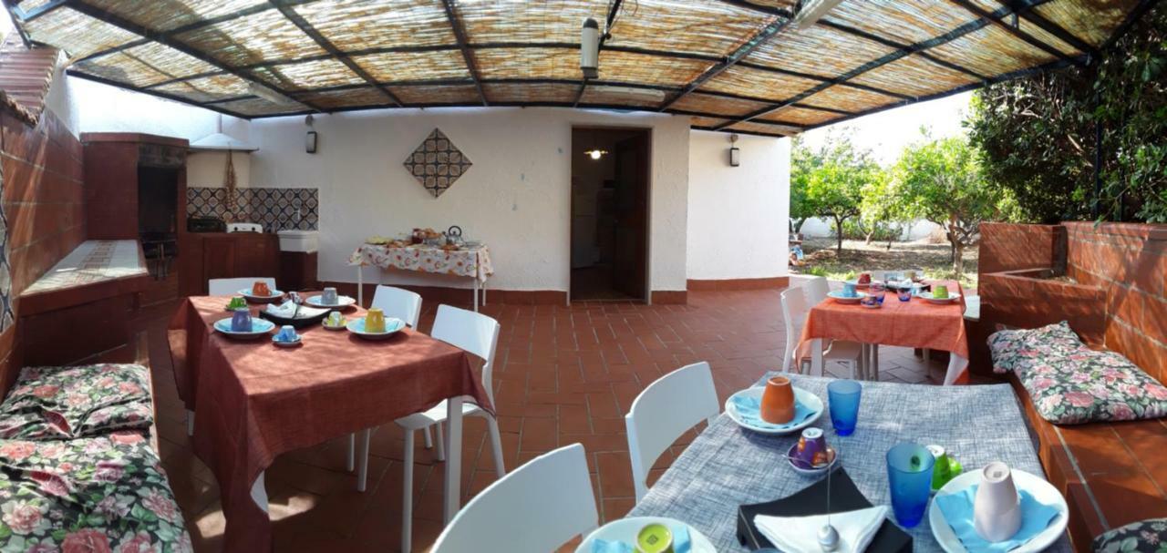 Al Villaggio Valderice Eksteriør bilde