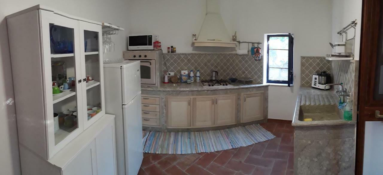 Al Villaggio Valderice Eksteriør bilde